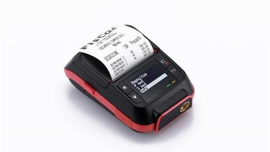 Schnellstartanleitung für den Universal Portable Printer BEE200