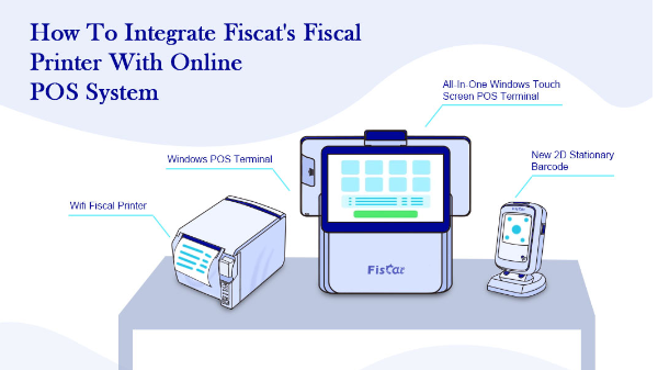 Wie man den Fiscat-Drucker mit dem Online-POS-System integriert