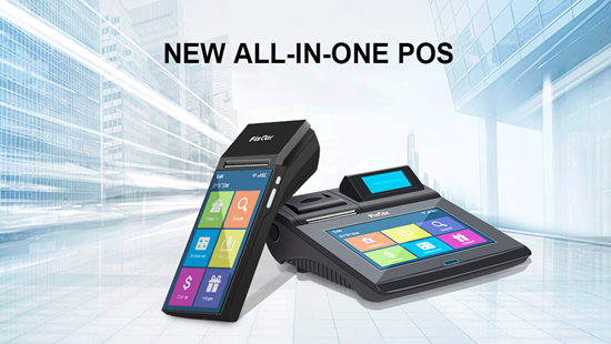 NEUER ALL-IN-ONE POS