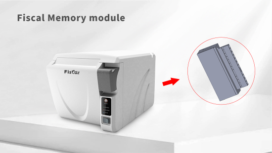 Braucht Fiscal Device Fiscal Memory Modul?