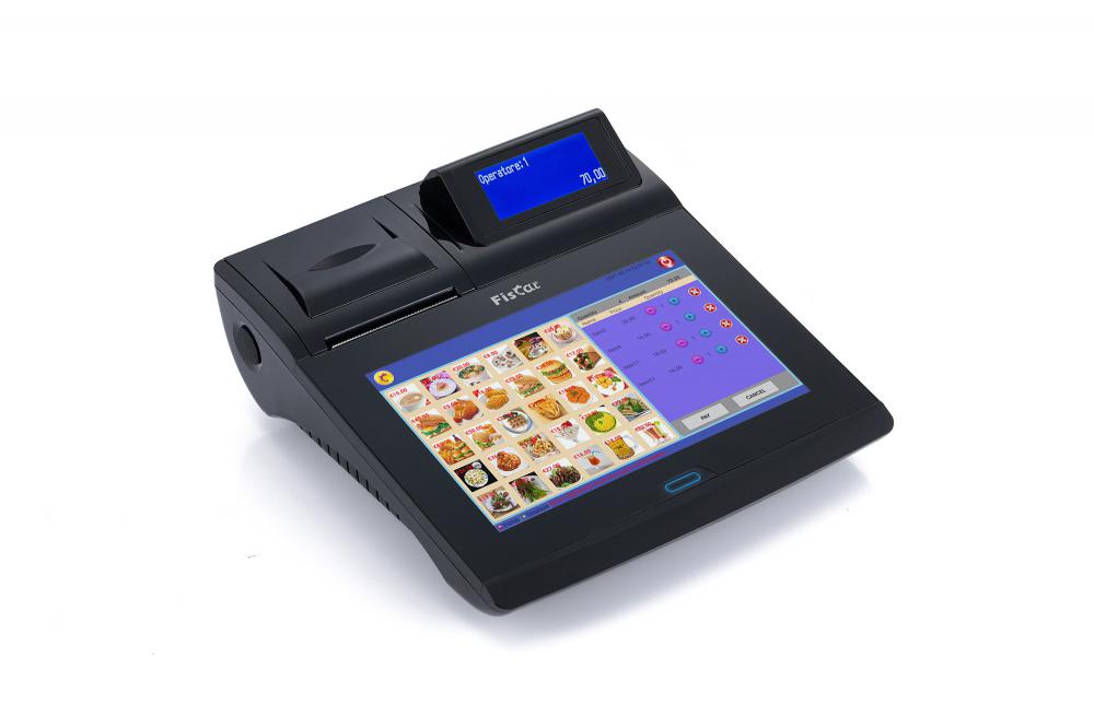 China POS Retail System, Smart POS ALL-IN-ONE, Fiskal POS System OEM ...