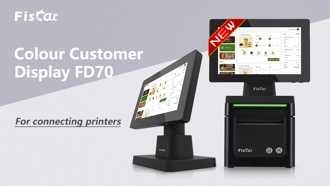 Mastering the FD70 Customer Display: Benutzerhandbuch und Sicherheitstipps