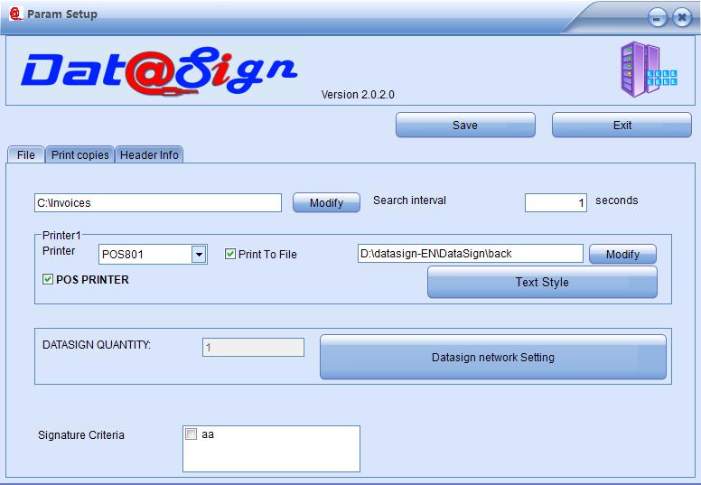 ESD-DataSign Driver.jpg installieren