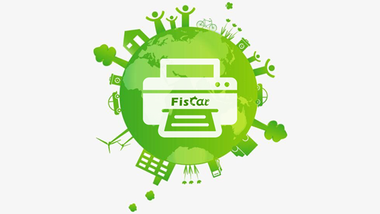 Nachhaltig drucken: Wie die umweltfreundlichen Thermodrucker von Ficat dazu beitragen können, die Umwelt zu schonen