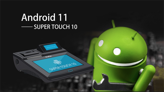 Lernen Sie das Android Betriebssystem für ALL-IN-ONE POS kennen.Super Touch 10(Teil II)
