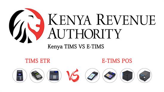 Kenia TIMS VS E-TIMS, was ist der Unterschied?